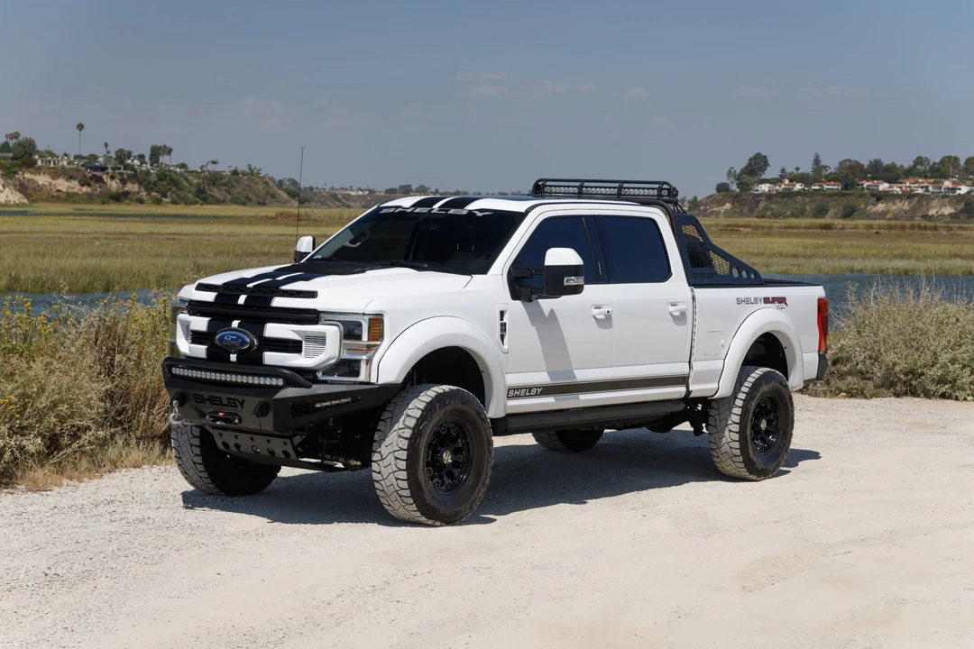 2021 Ford Super Duty 4th Gen - Image 3 of 31