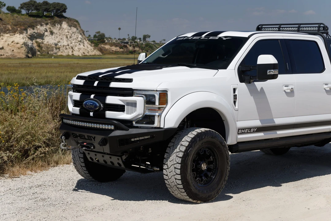 2021 Ford Super Duty 4th Gen - Image 14 of 31