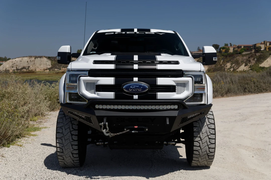 2021 Ford Super Duty 4th Gen - Image 12 of 31