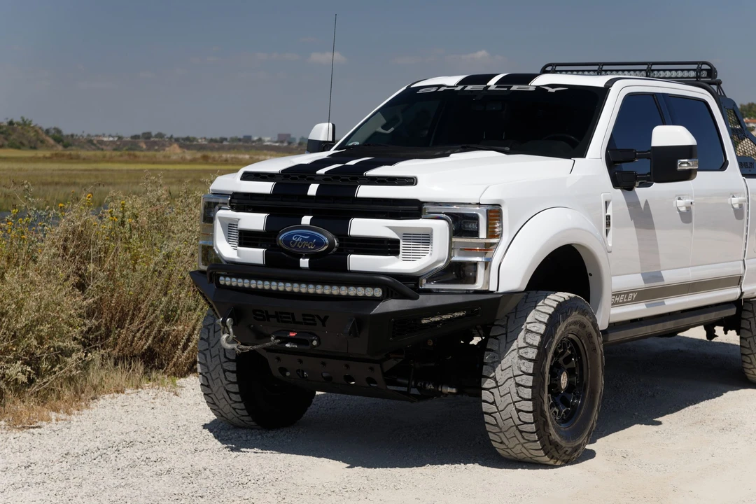 2021 Ford Super Duty 4th Gen - Image 13 of 31
