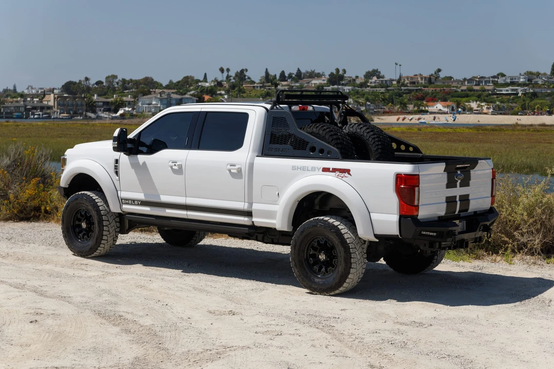 2021 Ford Super Duty 4th Gen - Image 5 of 31