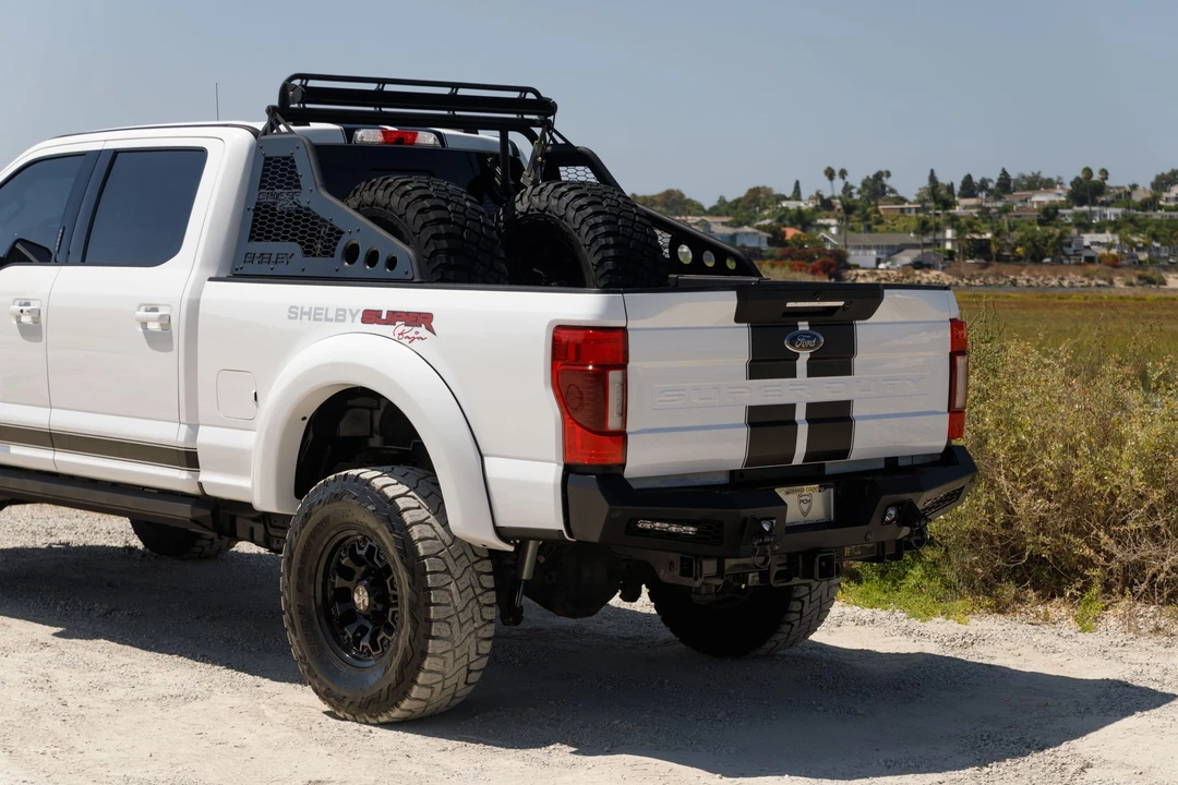 2021 Ford Super Duty 4th Gen - Image 15 of 31