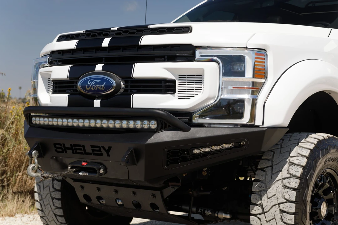 2021 Ford Super Duty 4th Gen - Image 24 of 31