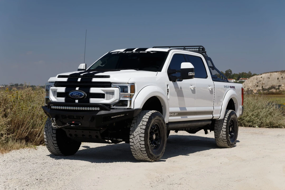 2021 Ford Super Duty 4th Gen - Image 2 of 31