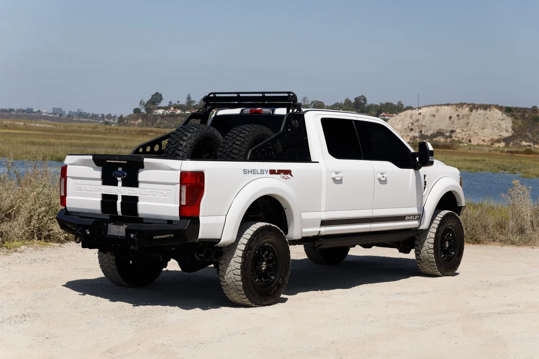 2021 Ford Super Duty 4th Gen - Image 8 of 31