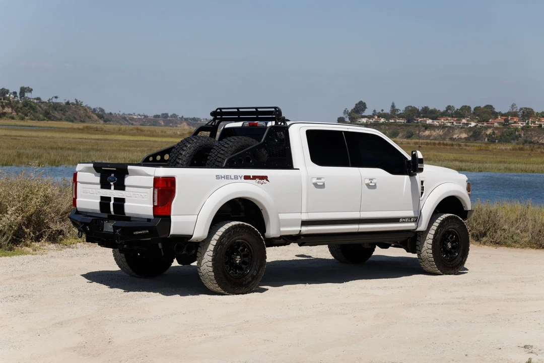2021 Ford Super Duty 4th Gen - Image 9 of 31