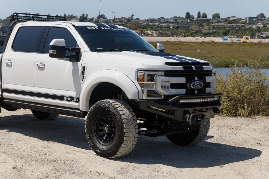 2021 Ford Super Duty 4th Gen - Image 17 of 31