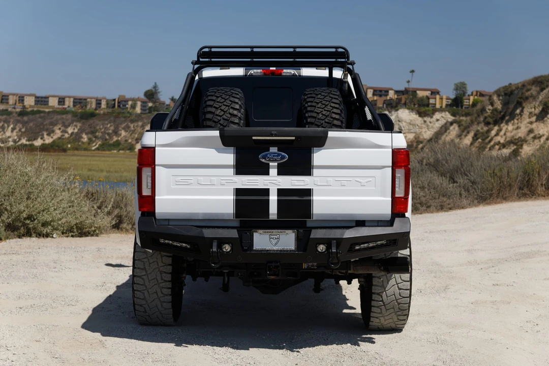 2021 Ford Super Duty 4th Gen - Image 7 of 31