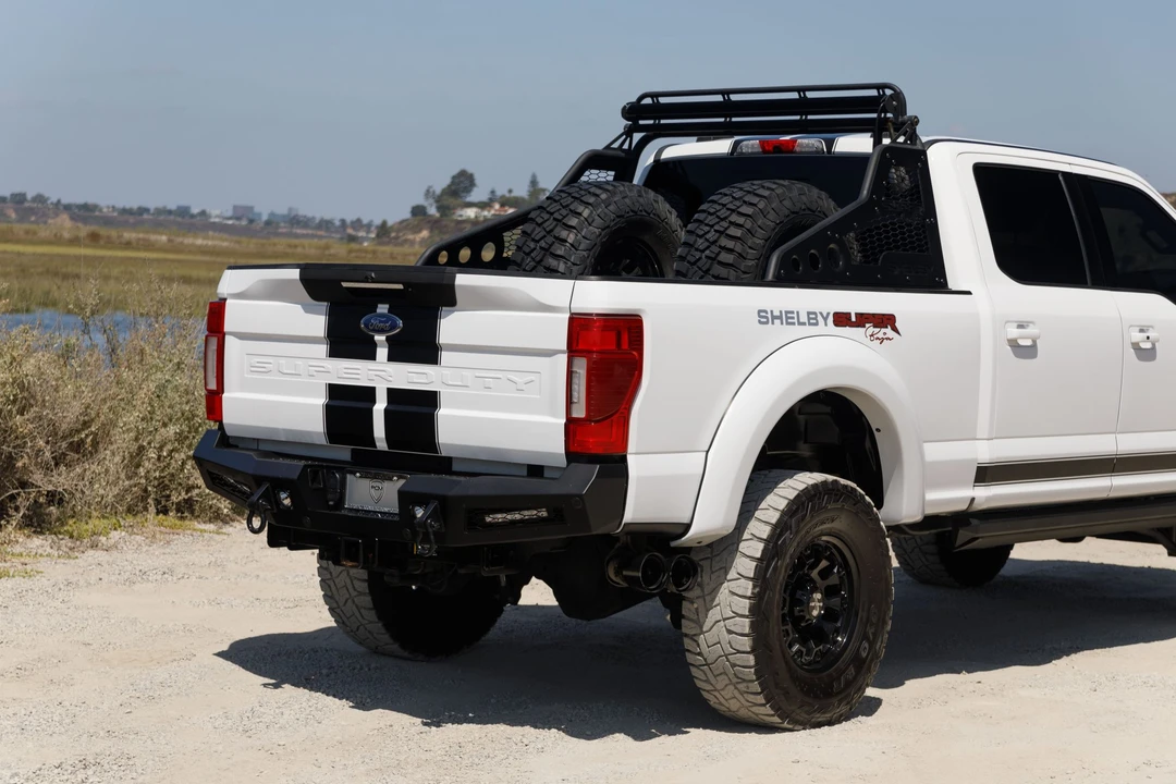 2021 Ford Super Duty 4th Gen - Image 16 of 31