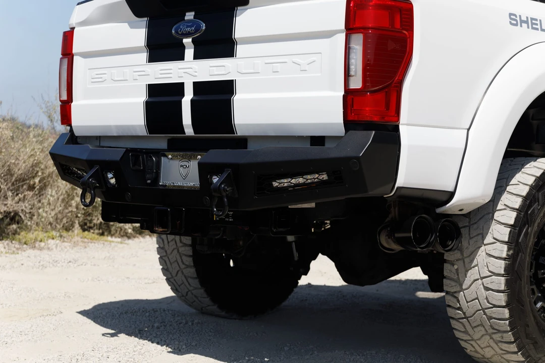 2021 Ford Super Duty 4th Gen - Image 27 of 31
