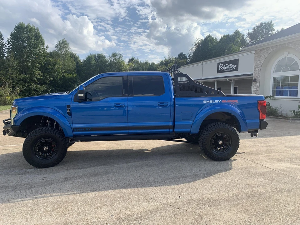2021 Ford Super Duty 4th Gen - Image 9 of 31