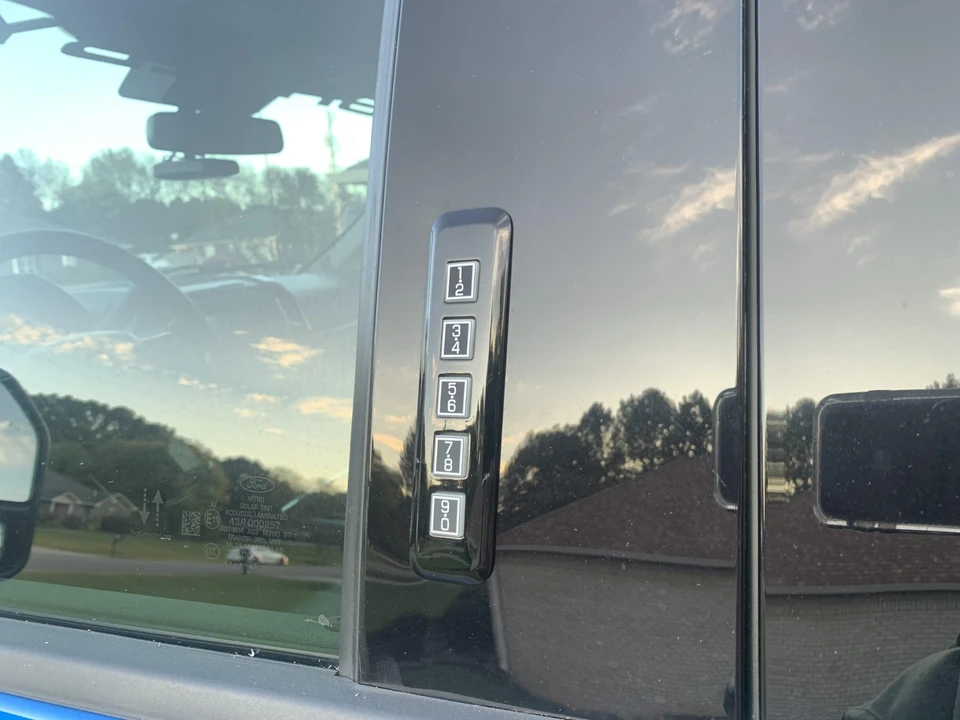 2021 Ford Super Duty 4th Gen - Image 29 of 31