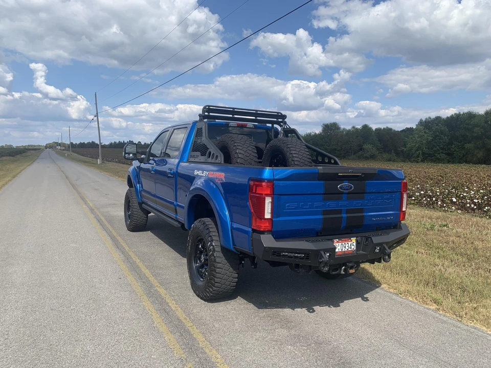 2021 Ford Super Duty 4th Gen - Image 8 of 31