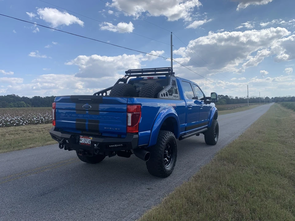 2021 Ford Super Duty 4th Gen - Image 6 of 31