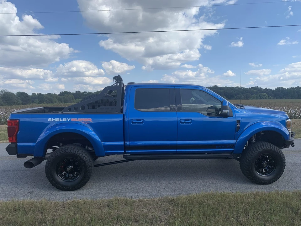 2021 Ford Super Duty 4th Gen - Image 5 of 31