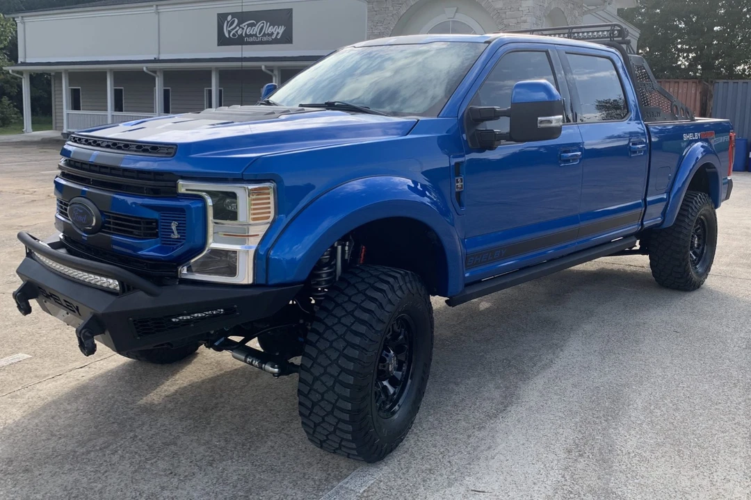 2021 Ford Super Duty 4th Gen - Image 2 of 31