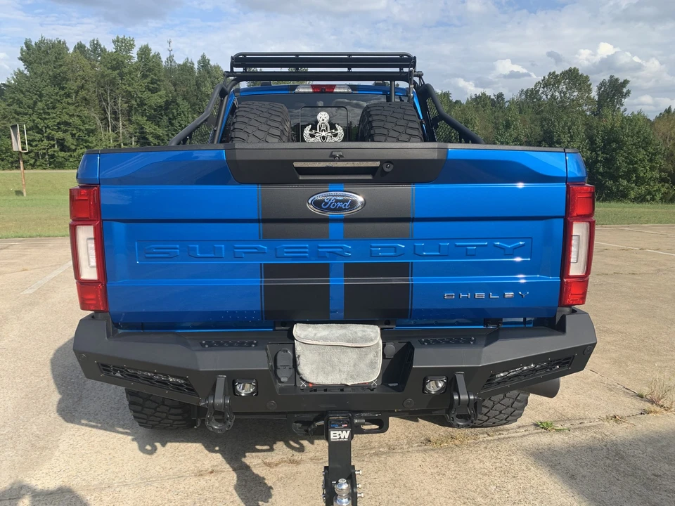 2021 Ford Super Duty 4th Gen - Image 7 of 31
