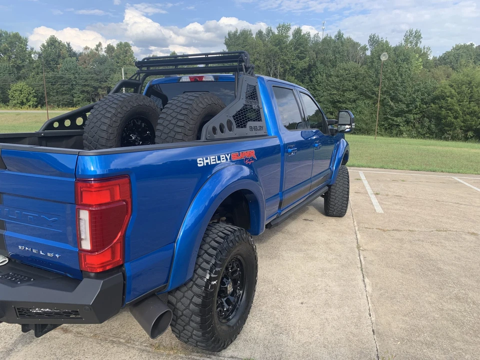 2021 Ford Super Duty 4th Gen - Image 18 of 31