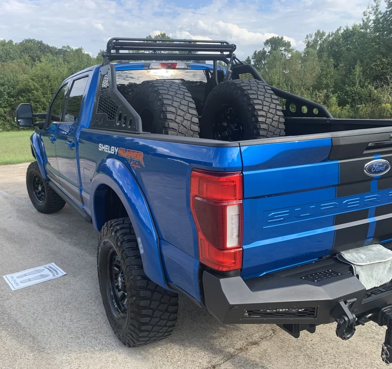 2021 Ford Super Duty 4th Gen - Image 23 of 31