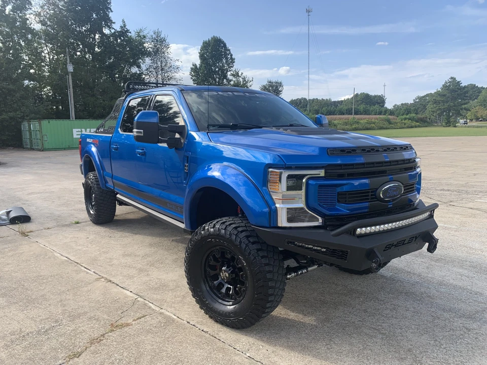 2021 Ford Super Duty 4th Gen - Image 4 of 31