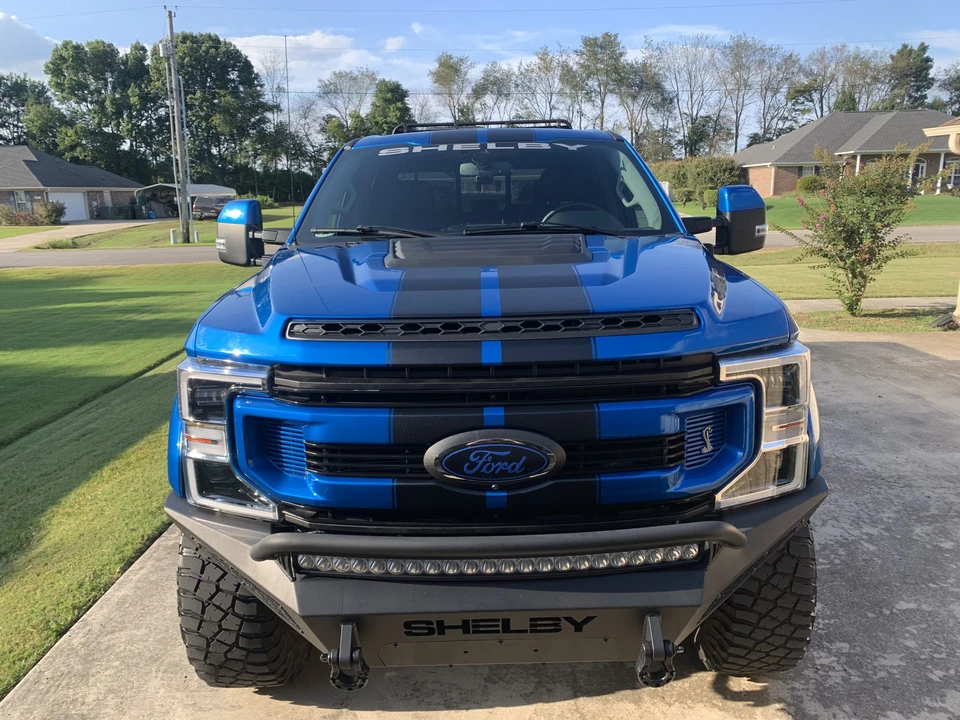 2021 Ford Super Duty 4th Gen - Image 3 of 31