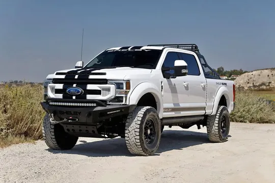 2021 Ford F-250 Shelby Super Baja 4×4