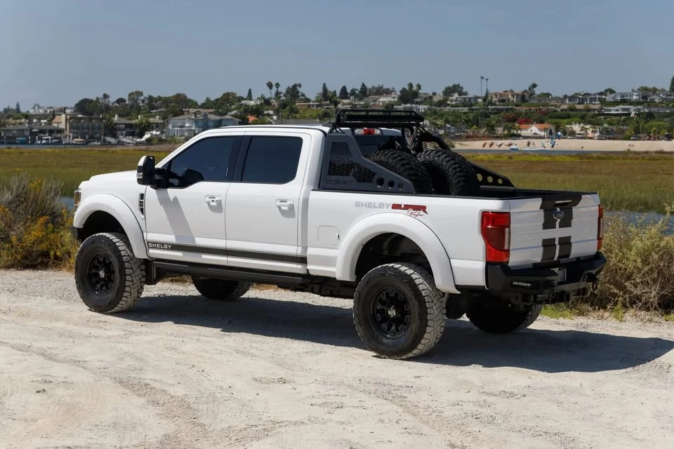 2021 Ford Super Duty 4th Gen - Image 4 of 4