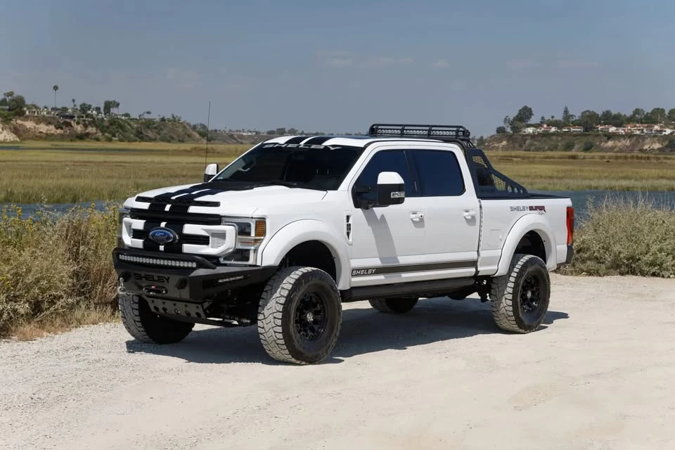 2021 Ford Super Duty 4th Gen - Image 2 of 4