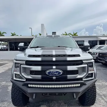 2021 Ford F-250 Shelby Super Baja