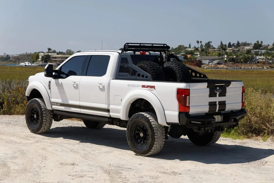 2021 Ford Super Duty 4th Gen - Image 3 of 10