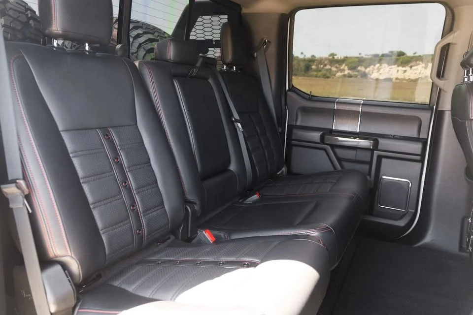 2021 Ford Super Duty 4th Gen - Image 8 of 10