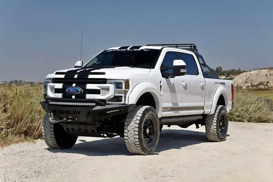 2021 Ford F-250 Shelby Super Baja