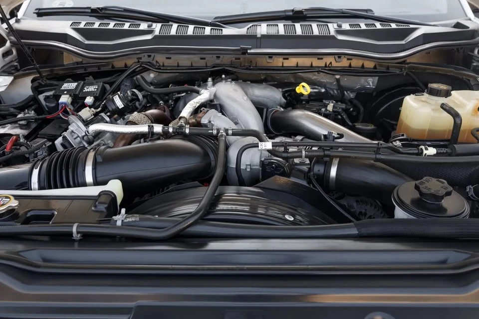 2021 Ford Super Duty 4th Gen - Image 9 of 10
