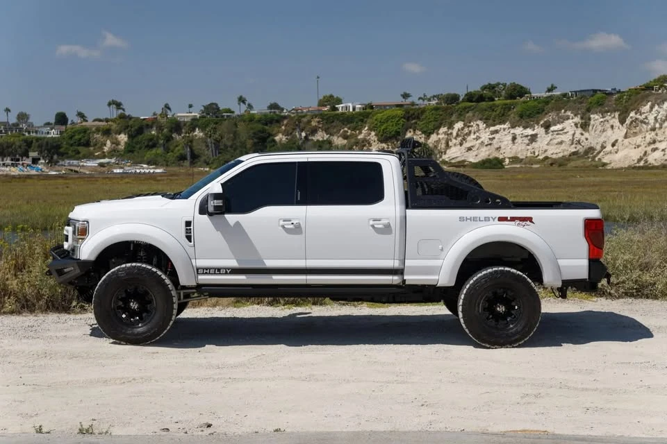 2021 Ford Super Duty 4th Gen - Image 2 of 10