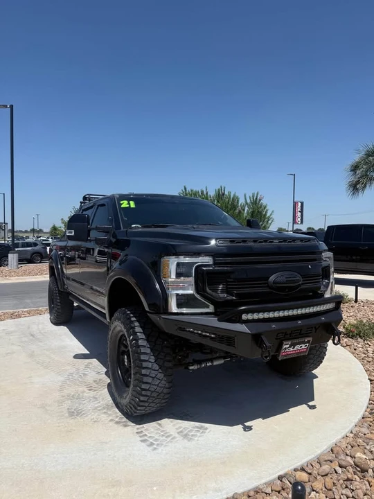2021 Ford Super Duty 4th Gen - Image 3 of 8
