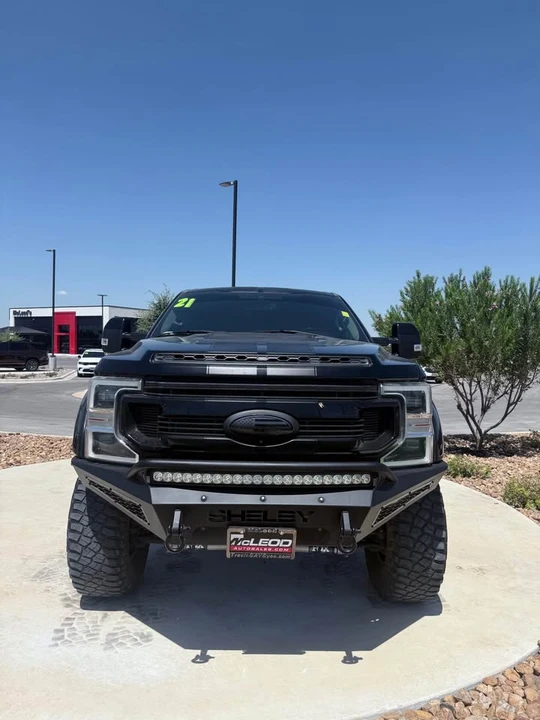 2021 Ford Super Duty 4th Gen - Image 4 of 8