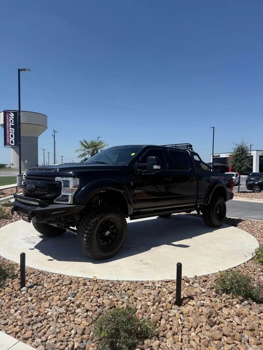 2021 Ford Super Duty 4th Gen - Image 5 of 8
