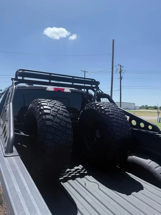 2021 Ford Super Duty 4th Gen - Image 6 of 8