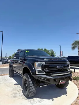 2021 Ford F-250 Shelby Super Baja