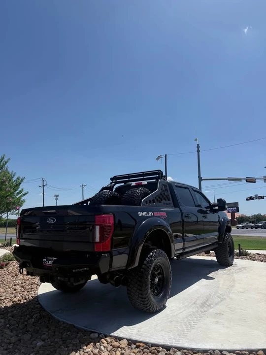 2021 Ford Super Duty 4th Gen - Image 2 of 8