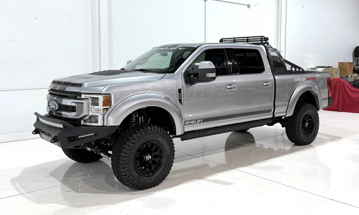 2021 Ford Super Duty 4th Gen - Image 2 of 31