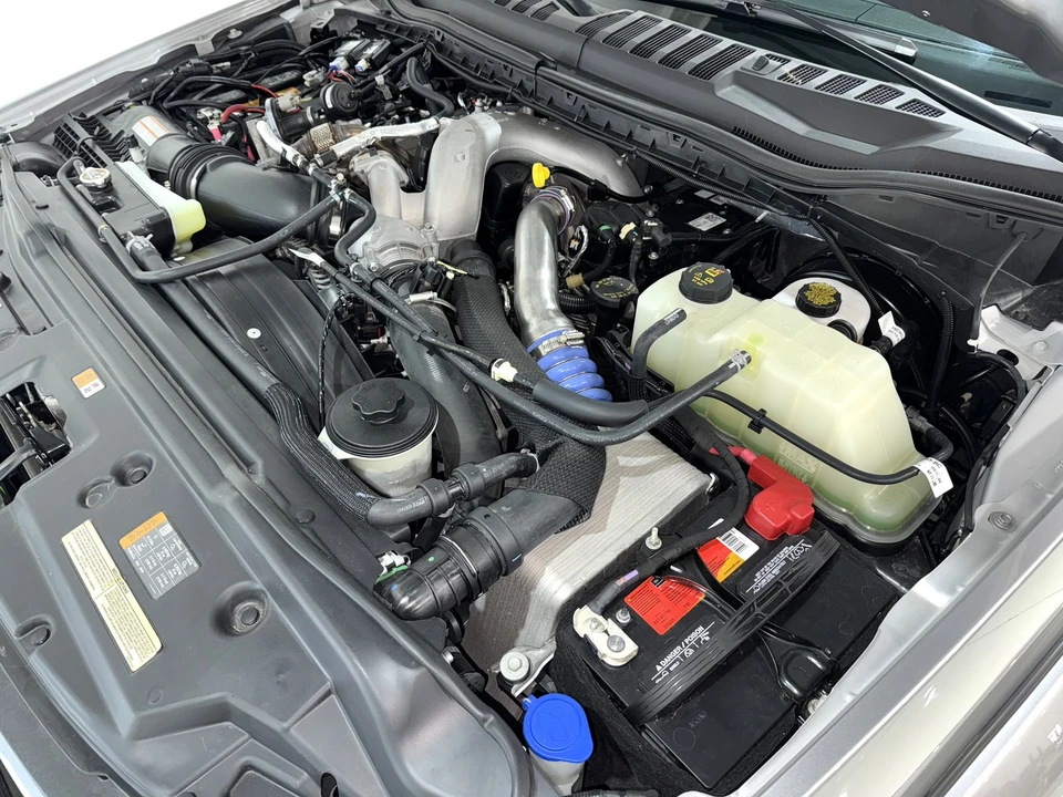 2021 Ford Super Duty 4th Gen - Image 12 of 31