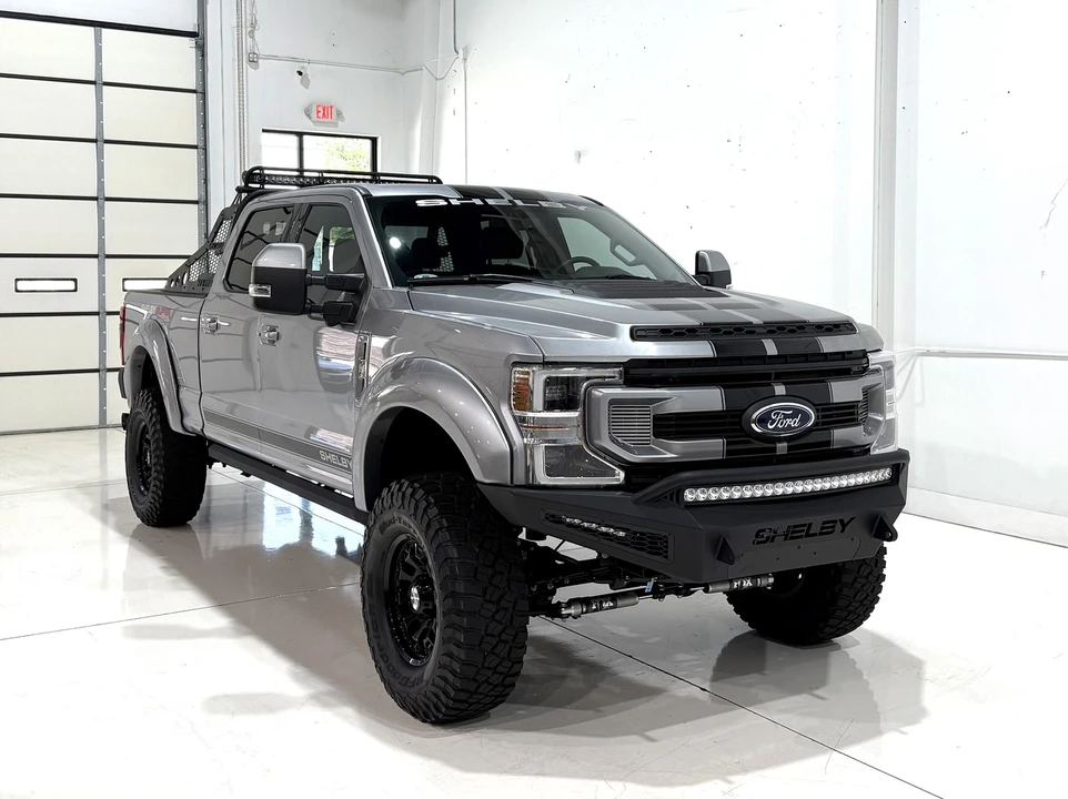 2021 Ford Super Duty 4th Gen - Image 16 of 31