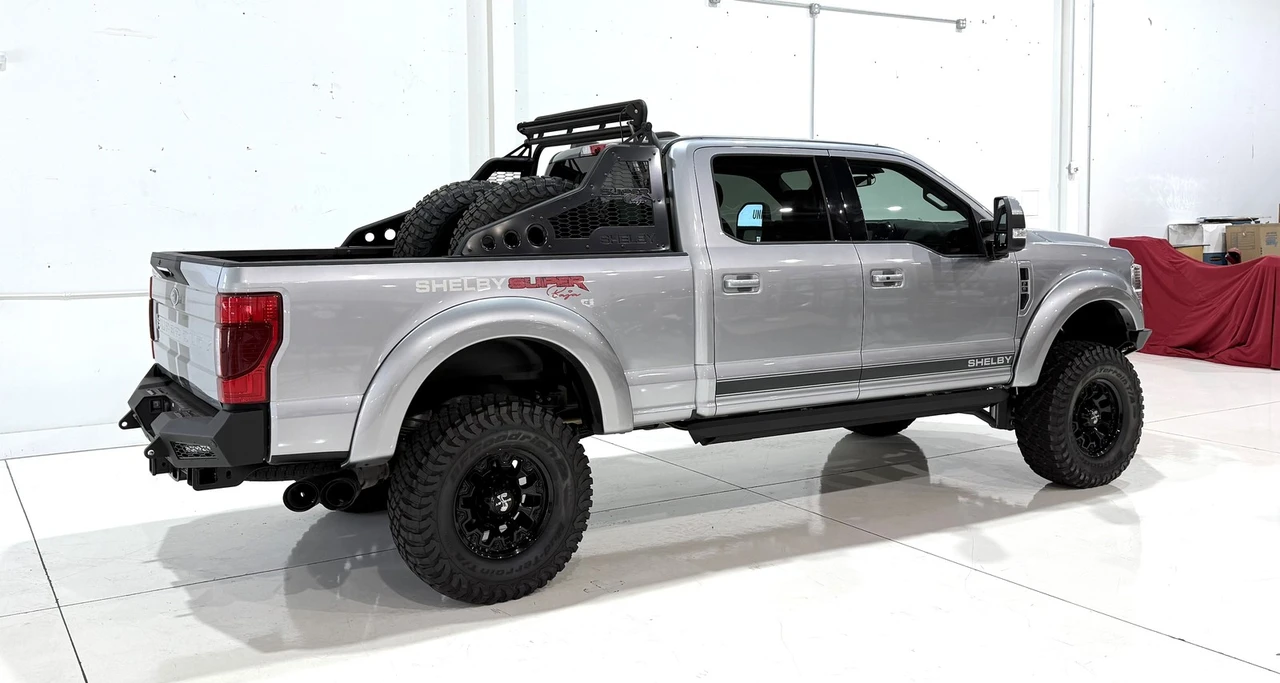 2021 Ford Super Duty 4th Gen - Image 20 of 31