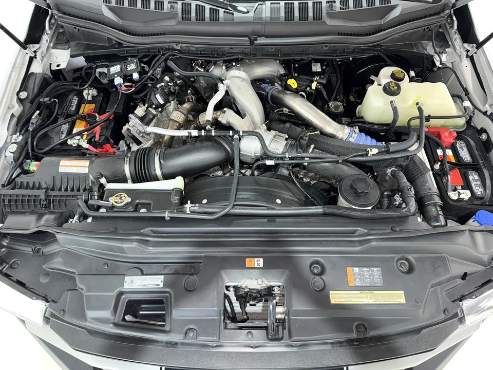 2021 Ford Super Duty 4th Gen - Image 11 of 31