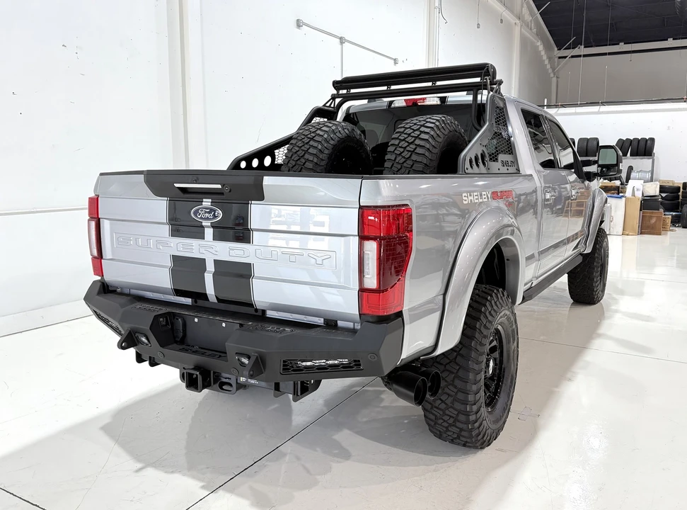2021 Ford Super Duty 4th Gen - Image 22 of 31