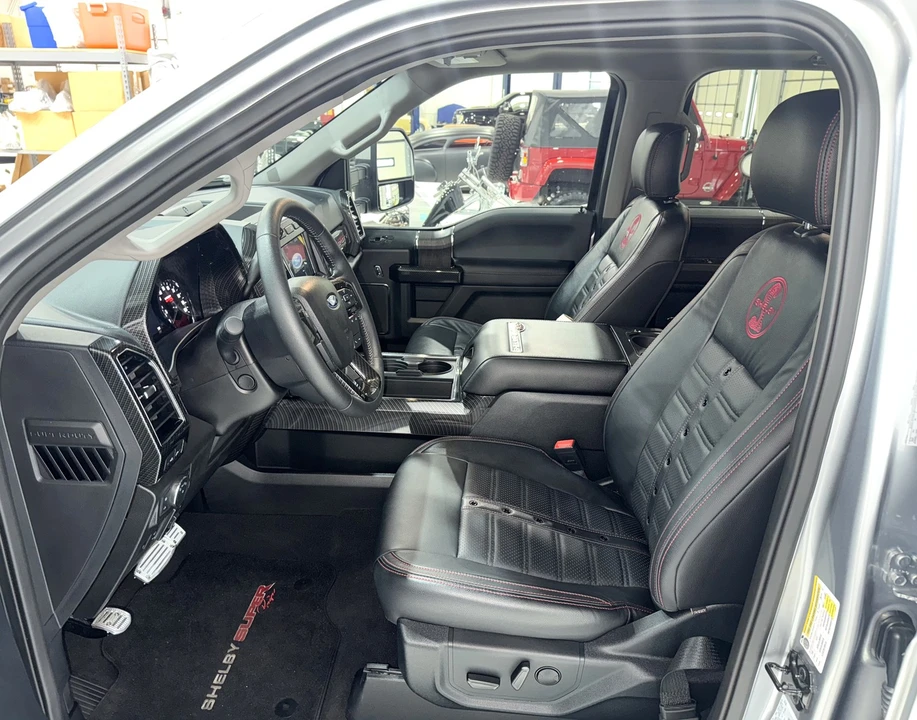2021 Ford Super Duty 4th Gen - Image 25 of 31