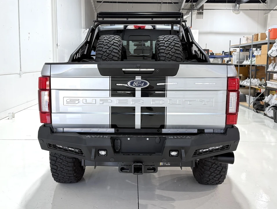 2021 Ford Super Duty 4th Gen - Image 23 of 31