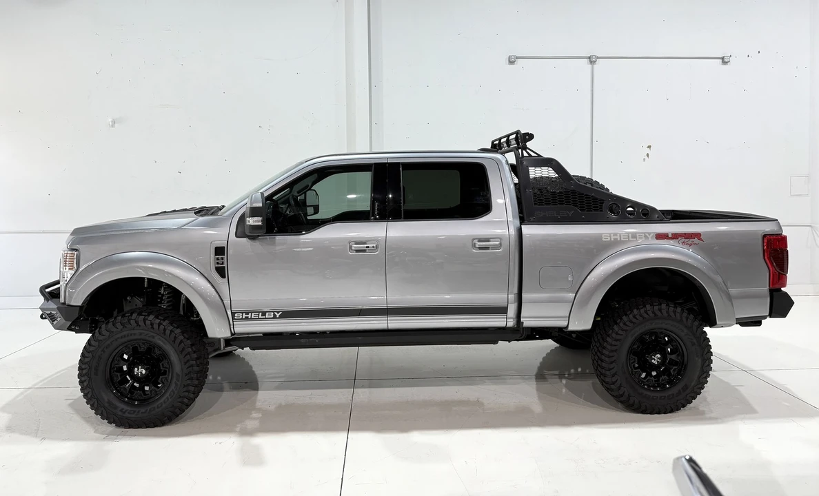 2021 Ford Super Duty 4th Gen - Image 5 of 31