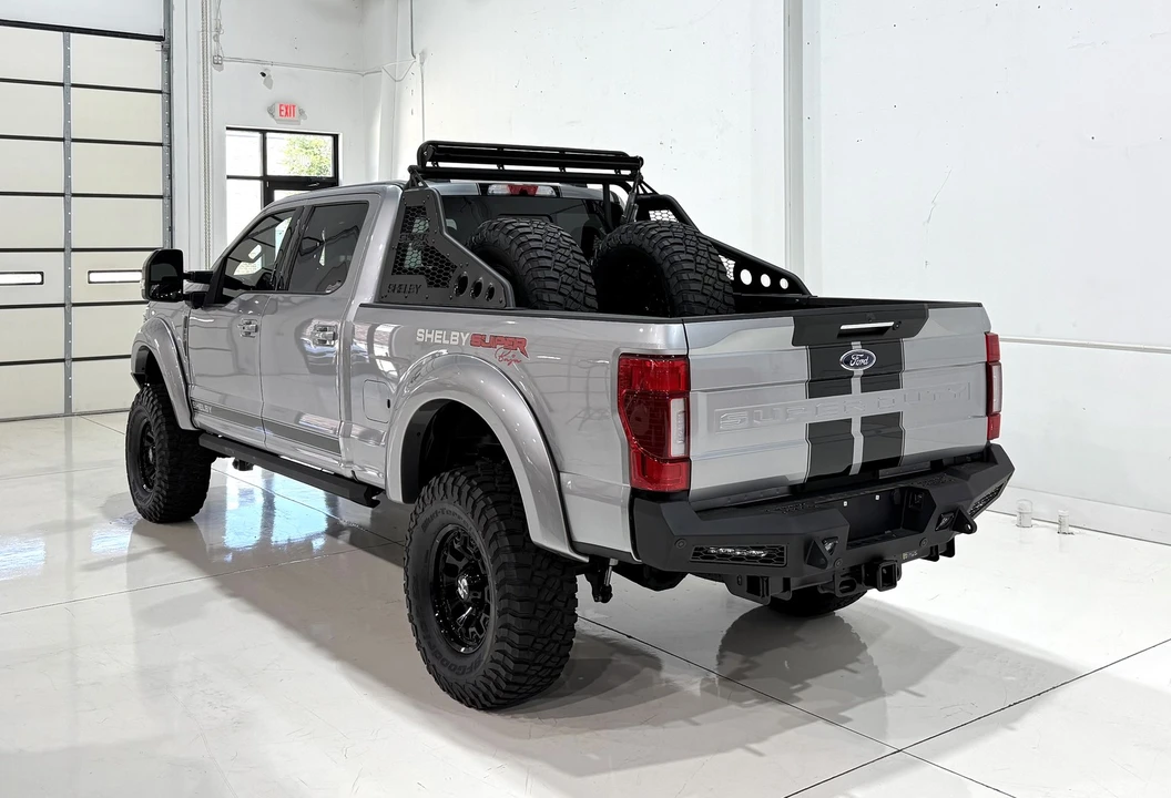 2021 Ford Super Duty 4th Gen - Image 7 of 31